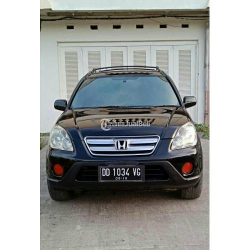Harga Bekas Honda Jazz Tahun 2005 Manual. Mobil Honda CRdiV 2.0 Bekas Harga Rp 57 Juta Tahun 2005
