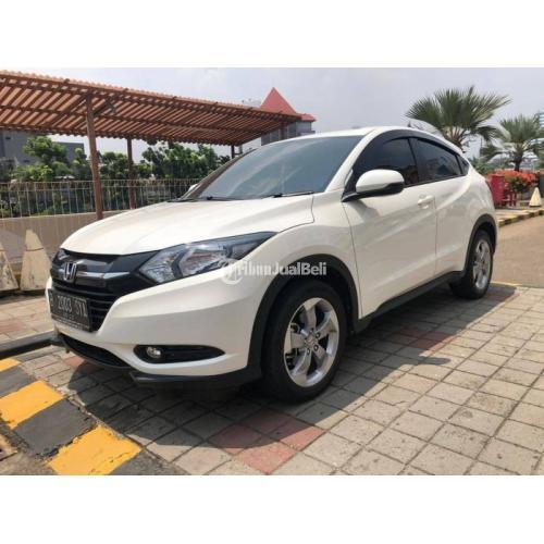 Harga Honda Hrv Bekas Makassar. Mobil Bekas Honda HRV S Manual 2018 Low KM Terawat Like New