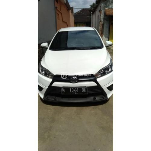 Harga Yaris Trd Tahun 2014. Mobil Toyota Yaris TRD Sportivo Bekas Harga Rp 143 Juta Tahun