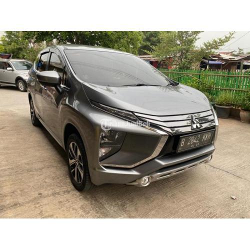 Harga Mobil Xpander Sport Matic. Mobil Mitsubishi Xpander Sport 2018 Matic Bekas Tangan1 Terawat