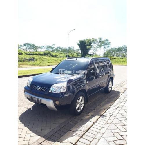 Harga Jual Nissan X Trail 2004 Matic. Mobil Nissan XdiTrail 2004 Matic Surat Lengkap Harga Murah