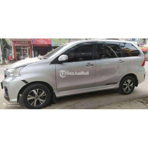 Harga Daihatsu Xenia R Sporty 2017. Mobil Daihatsu Xenia R Sporty 2017 Surat Lengkap Km Rendah