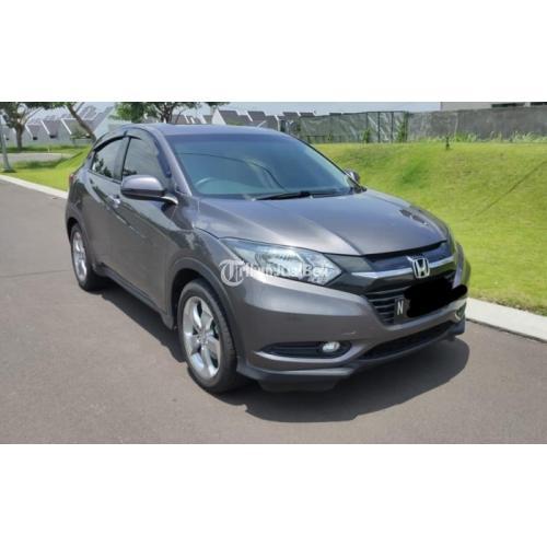 Harga Honda Hrv E Cvt 2017 Bekas. Mobil SUV Honda HRV E CVT 2017 Bekas Tangan1 Orisinil Bebas