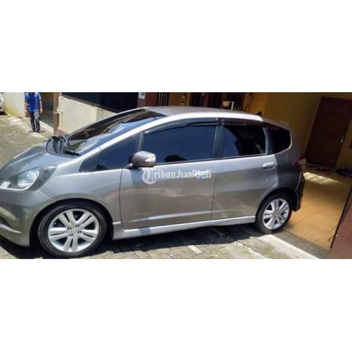 Harga Honda Jazz Rs Bekas Jawa Tengah. Mobil Honda Jazz RS Matik 2009 Pajak Panjang Bekas Pemakaian