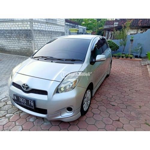 Harga Toyota Yaris Bekas Sidoarjo. Mobil Toyota Yaris E Facelift 2012 Manual Mesin Normal Paja