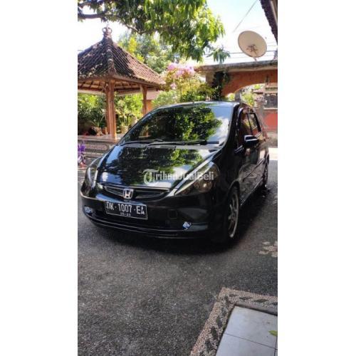 Harga Jual Mobil Honda Jazz 2005 Matic. Mobil Honda Jazz 2005 Matik Kondisi Bekas Normal Body Mulus