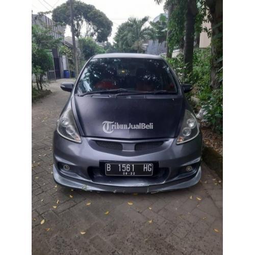 Harga Bekas Honda Jazz Vtec 2007 Matic. Mobil Honda Jazz VTEC Matic 2007 Bekas Surat Lengkap Harga