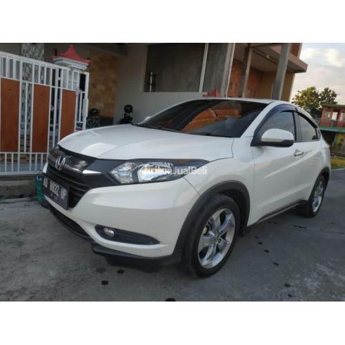 Harga Honda Hrv Bekas Solo. Mobil Honda HRV E Matic 2017 Bekas Tangan1 Full Original Harga