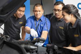 Apakah Shockbreaker Mobil Bisa Diperbaiki. Shockbreaker rusak ternyata bisa diservis agar kembali berfungsi