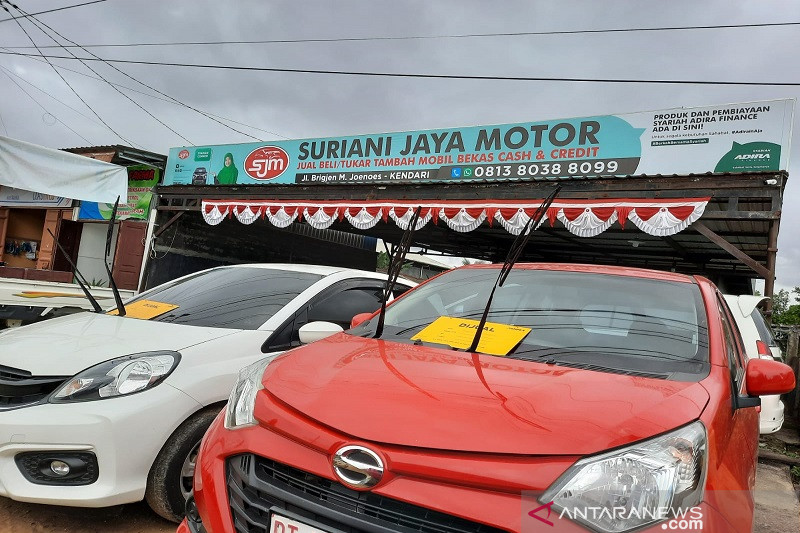 Harga Mobil Bekas Kendari. Daya beli mobil bekas di Kendari mulai naik