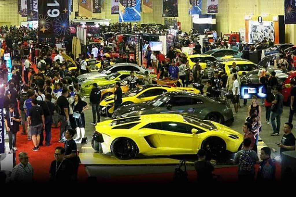 Jual Beli Mobil Modifikasi. Sasar Anak Muda, IMX Didukung Platform Jual Beli Mobil Bekas