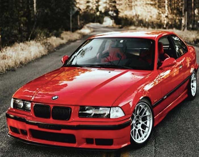 Harga Mobil Bmw E36. BMW 3 Series E36: Sedan BMW Terlaris dengan Handling Mantap