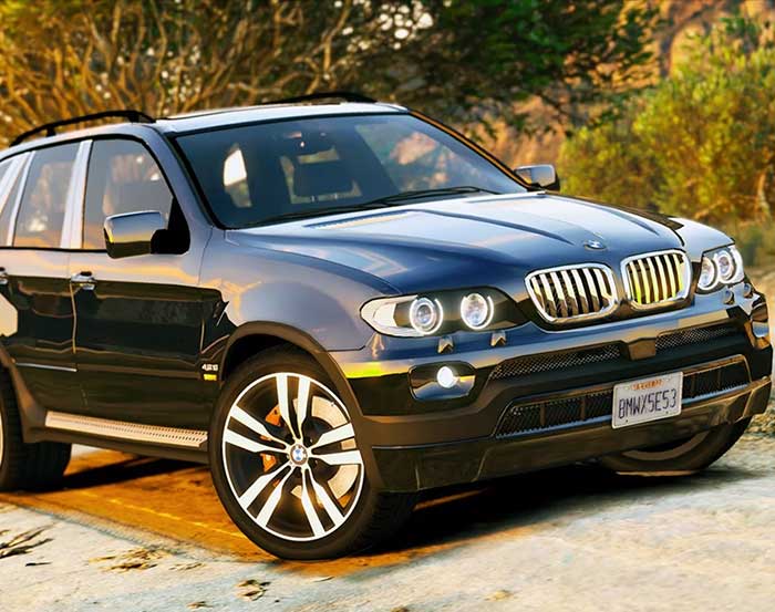 Bmw X5 E53 Indonesia. BMW X5 Series E53: Generasi Pertama SUV BMW yang Gagah