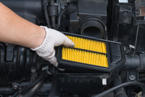 Fungsi Filter Udara Mobil. Filter Udara Mobil Penting Hindari Kotor Cek Berkala