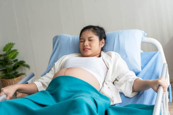 Tanda Tanda Di Jalan. Tanda Pembukaan Lahiran 1-10 yang Perlu Ibu Ketahui