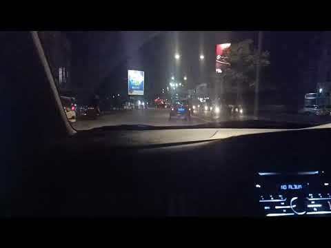 Foto Dalam Mobil Malam Hari. Foto Dalam Mobil Malam Hari