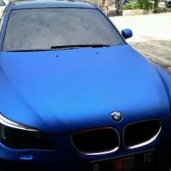 Cat Mobil Warna Biru Doff. Cat Mobil Warna Biru Doff
