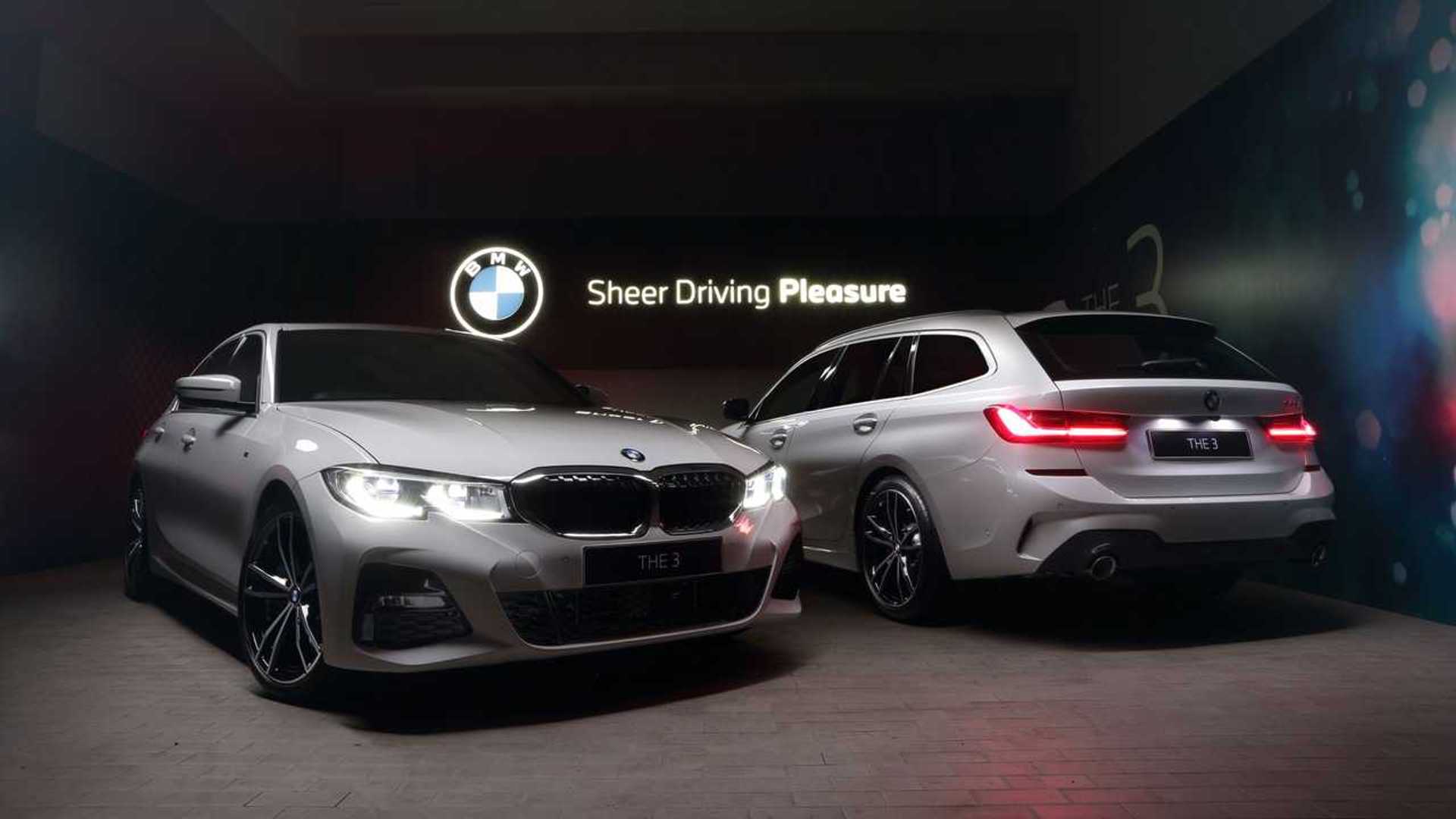 Bmw Series 3 M Sport. BMW Seri 3 Sedan dan Touring M Sport Terbaru Hadir di Indonesia