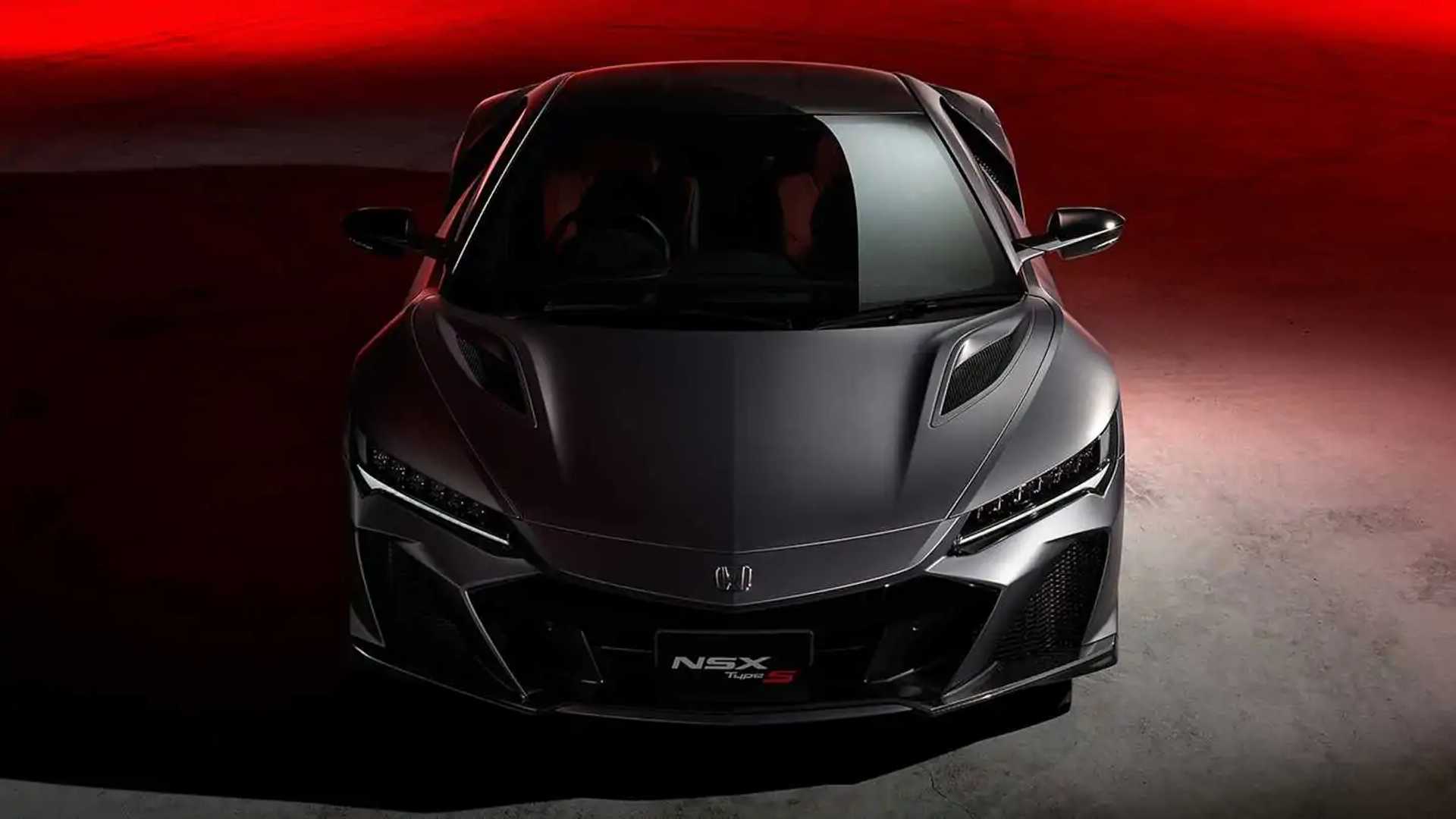 Mobil Honda Nsx Harga. Acura NSX Type S Dibanderol Rp3,6 Miliar di Jepang, Hanya 30 Unit