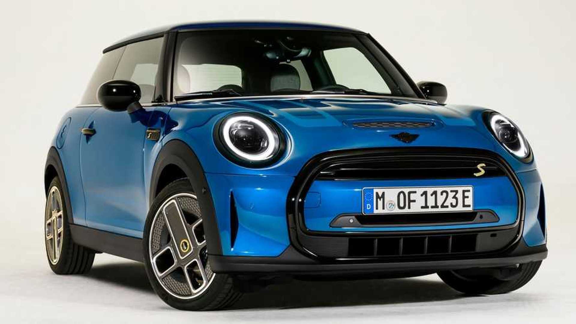 Warna Mobil Mini Cooper. Mini Cooper 2022 Lebih Segar dengan Headlight Baru dan Atap