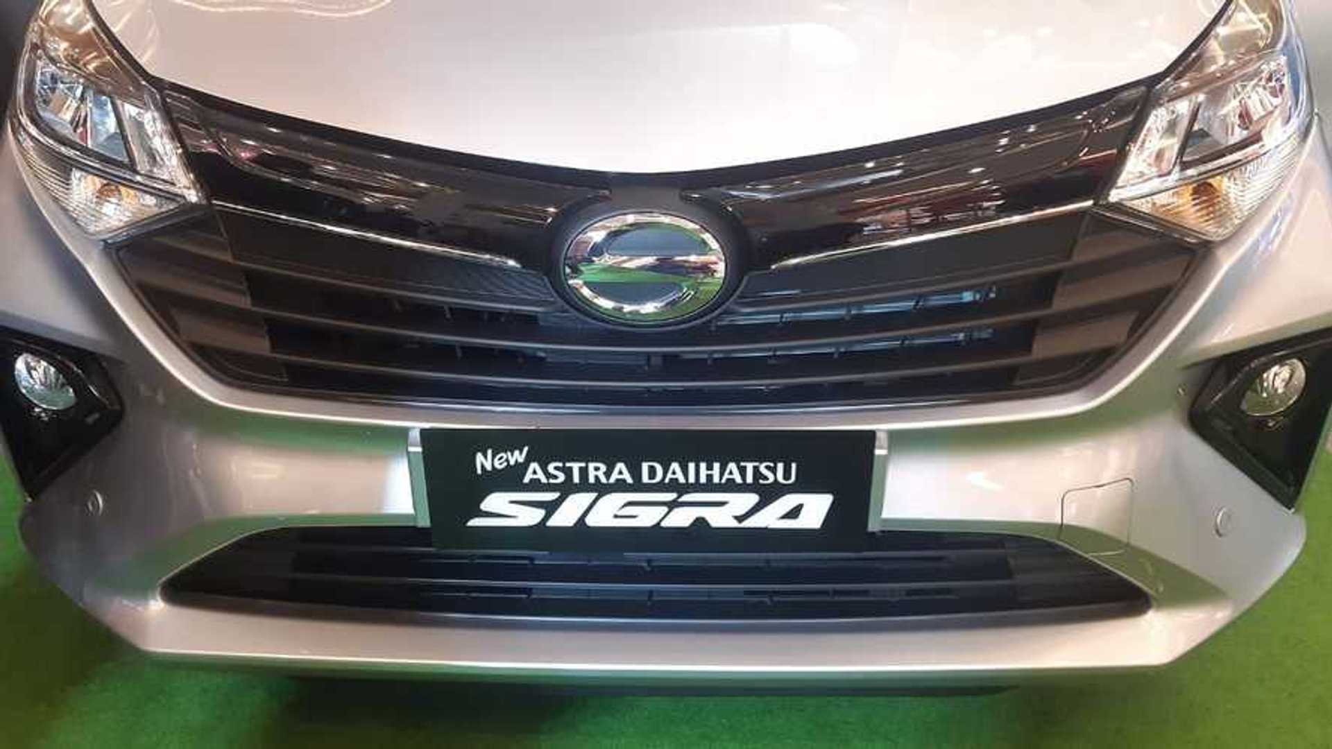 Foto Mobil Daihatsu Sigra. Video Peluncuran New Daihatsu Sigra Bikin Ribuan M1ers Penasaran