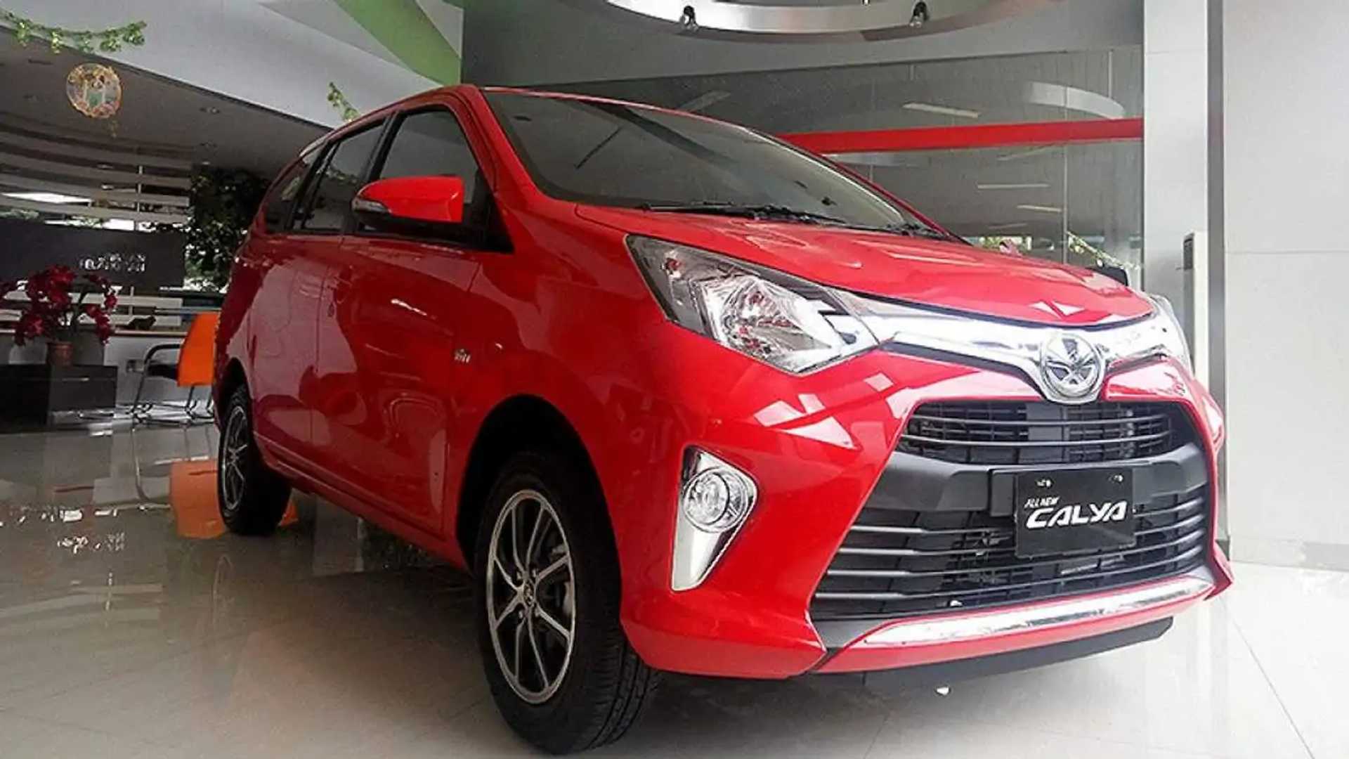 Toyota Calya Berapa Cc. Spek Lengkap Toyota Calya 2019, Masih Oke untuk LCGC Saat Ini
