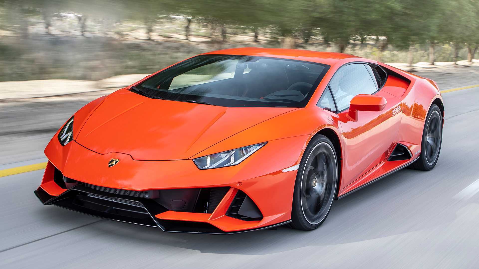 Nama Nama Jenis Mobil. Adu Banteng dan Sejarah Nama Mobil Lamborghini