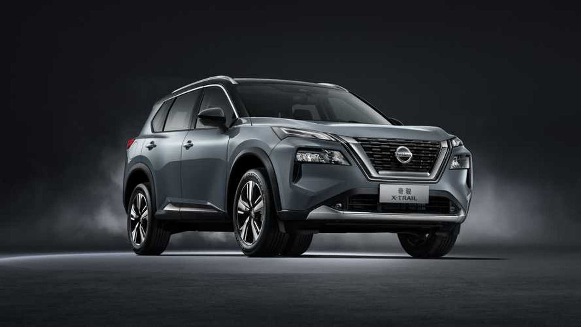 Nissan X Trail Hybrid. Nissan X-Trail 2022 Akan Hadir dengan Plug-in Hybrid Canggih