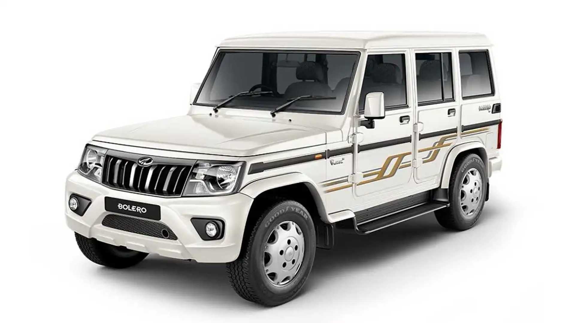 Harga Mobil Mahindra Bolero. Mahindra Bolero: SUV Tujuh Kursi Buatan India tapi Lutut Mentok