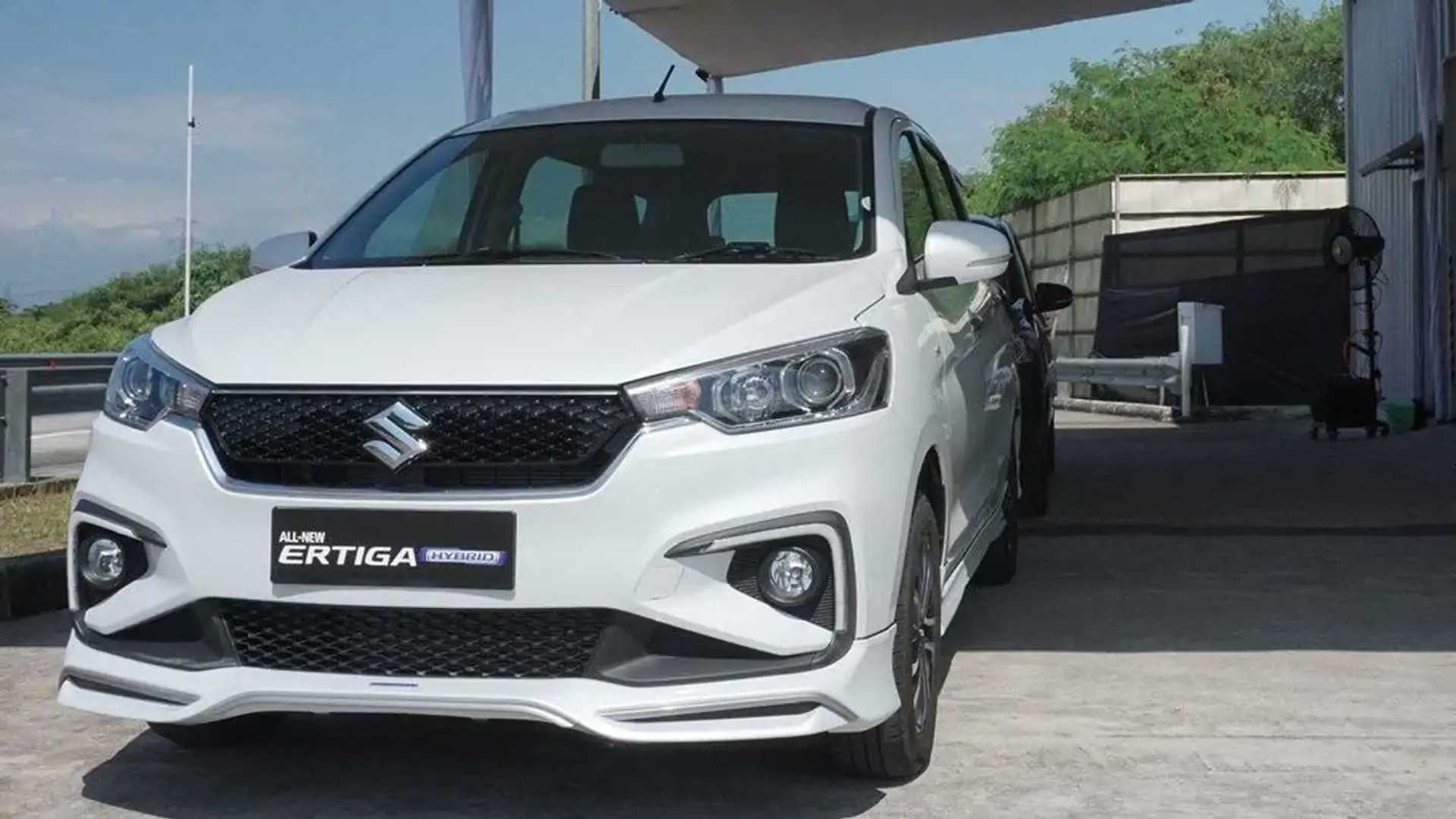 Harga Suzuki Vitara Brezza Indonesia. 4 Mobil Suzuki Terbaru 2022 di Indonesia, Harga Mulai Rp98 Jutaan