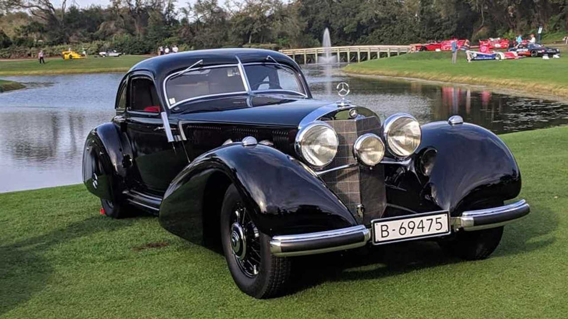 Mobil Sedan Jaman Dulu. 12 Mobil Klasik Tercantik Era 1930-an, Packard dan Cadillac Dominan