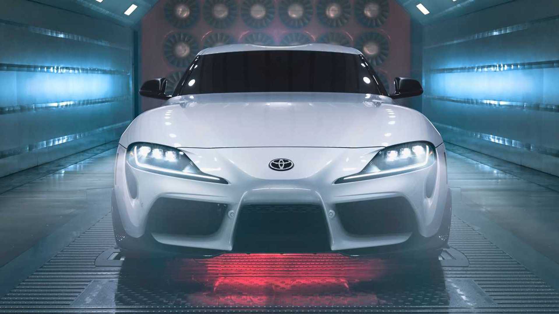 Mobil Apa Yang Paling Mahal. Toyota Supra A91-CF Edition 2022 adalah Supra Termahal Saat Ini