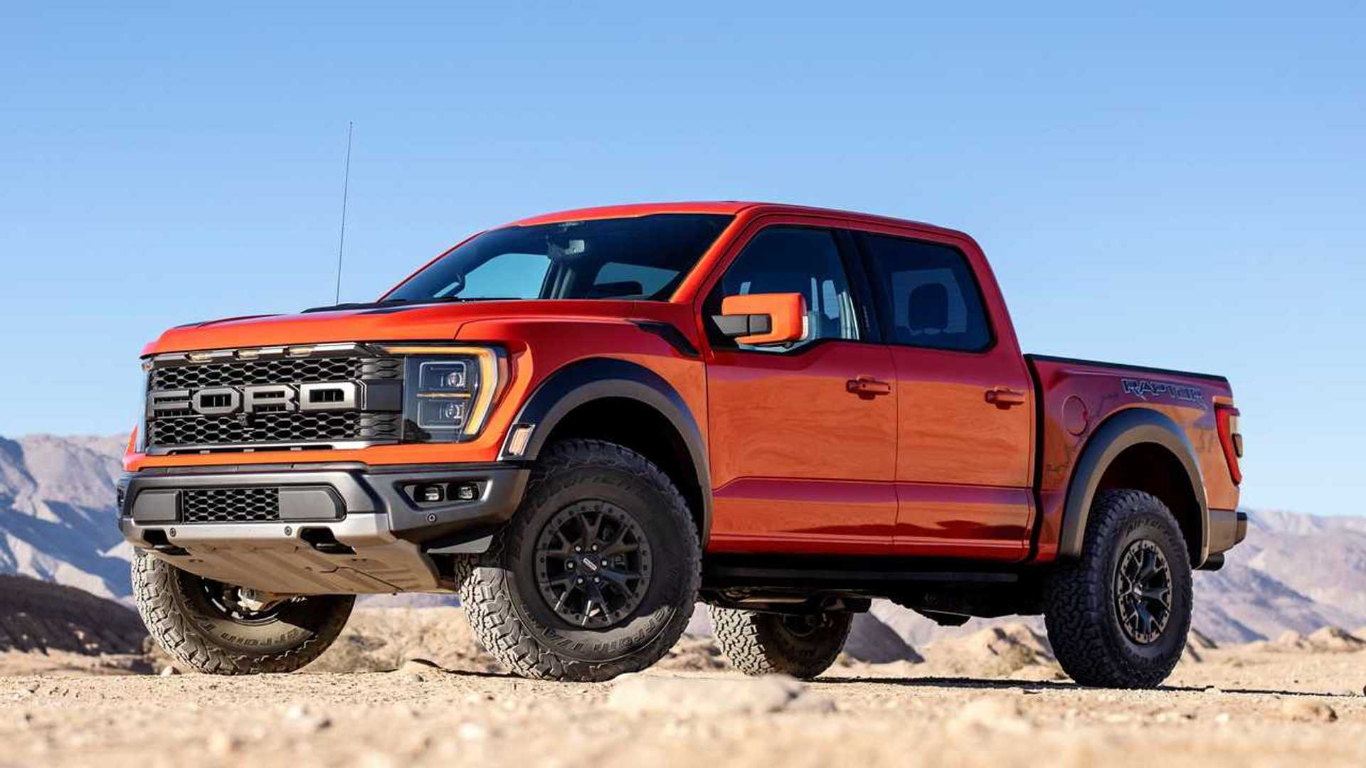 Harga Ford Ranger F150. Tak Berubah, Ford F-150 Raptor 2021 Disebut Hasilkan 450 HP