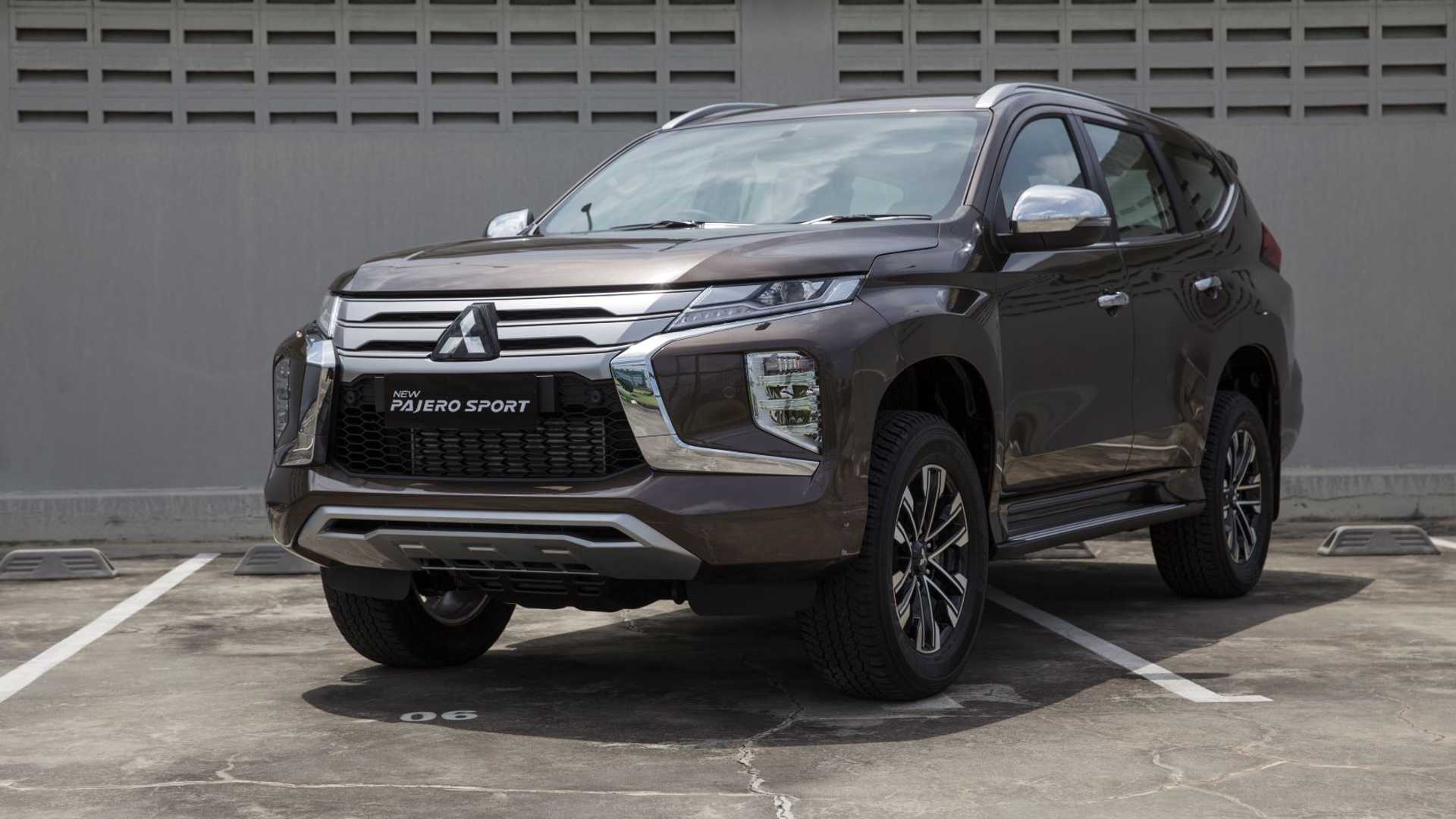 Mitsubishi L300 Pick Up 4x4. Mitsubishi Motors Indonesia Siap dengan Regulasi Emisi Euro 4