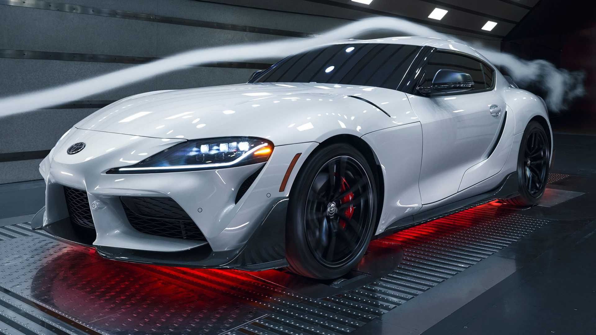 Harga Toyota Gr Supra. Toyota GR Supra 2022 Alami Kenaikan Harga, Kini Mulai Rp627 Juta