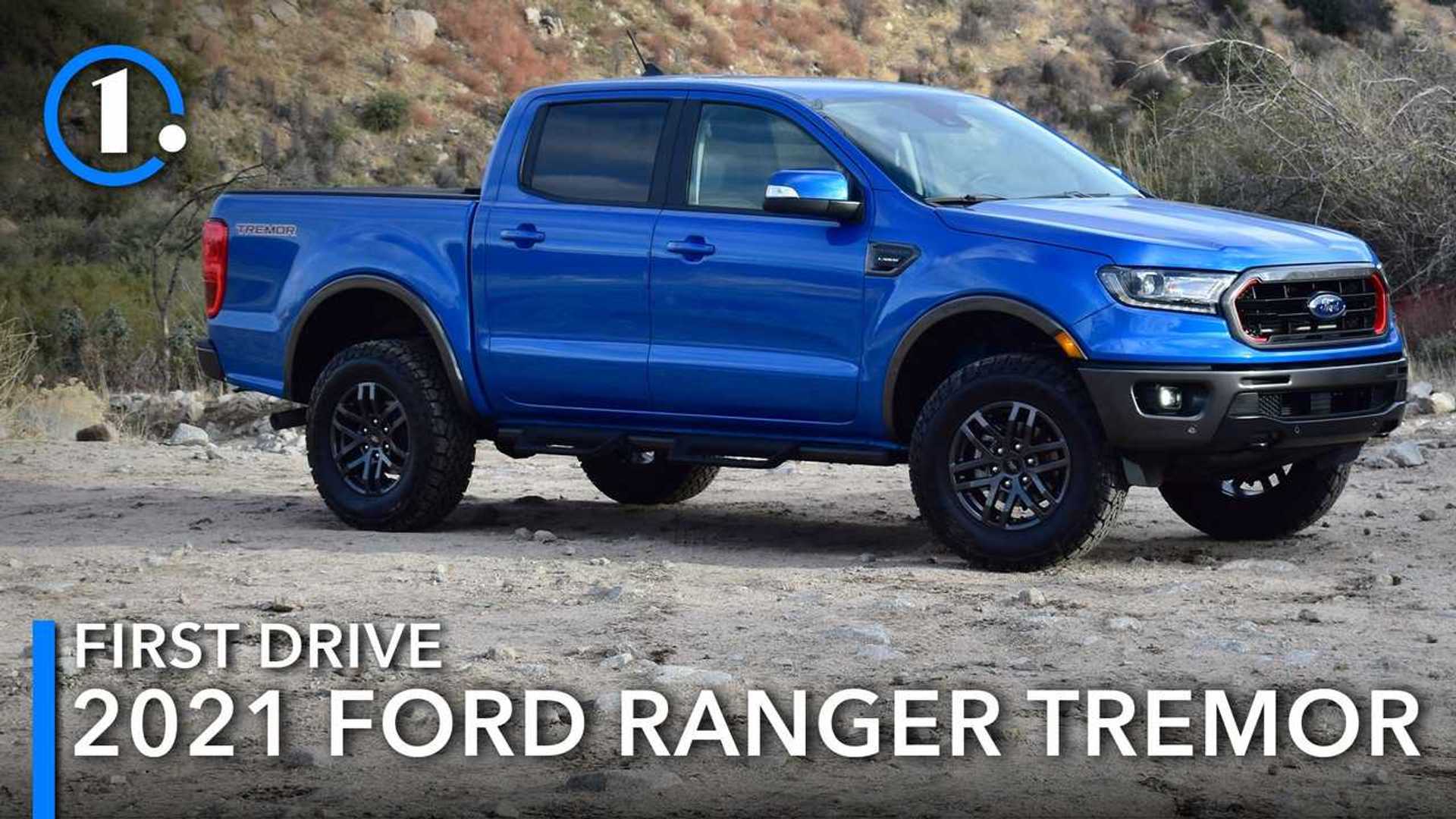 Mobil Ford Double Cabin. Ford Ranger Tremor 2021: Semuanya Serbacukup untuk Sebuah