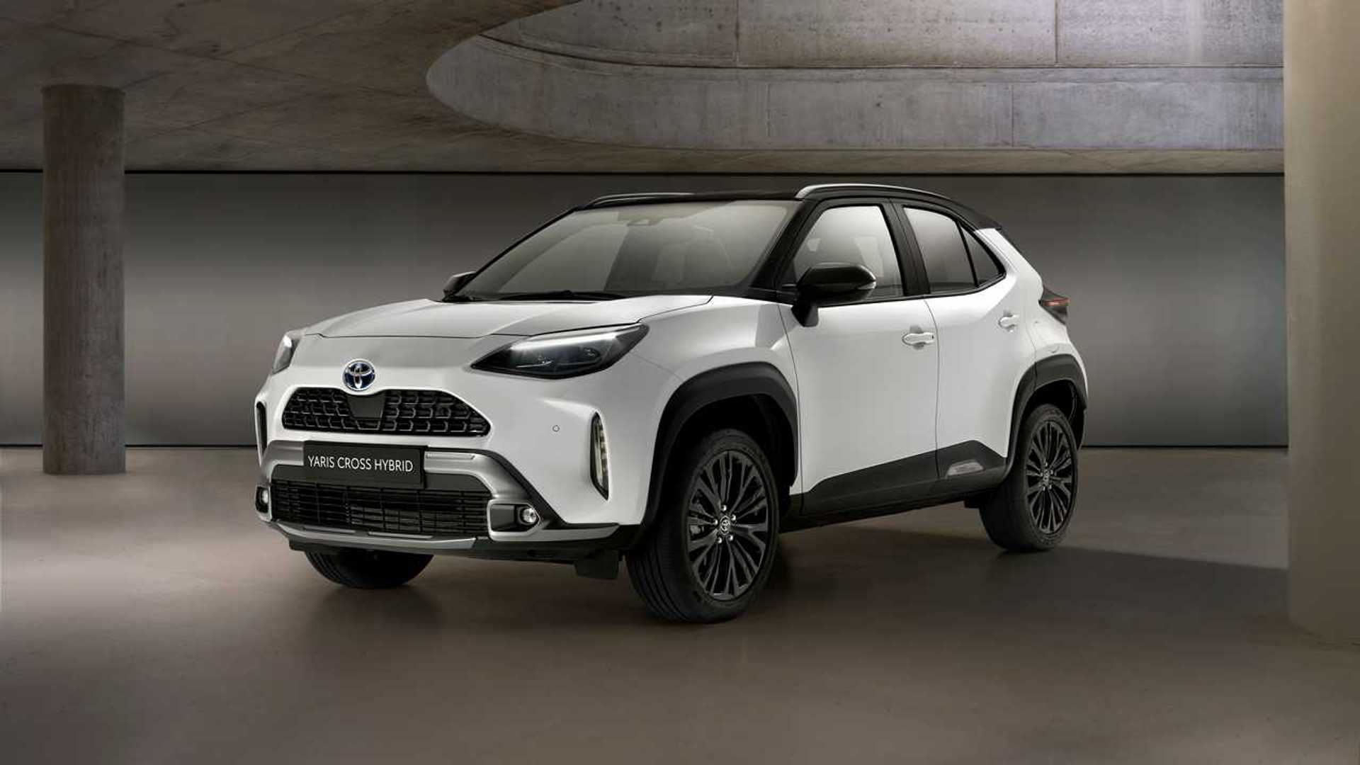 Toyota Yaris Cross 2021 Indonesia. Toyota Yaris Cross Adventure 2021 Segera Hadir, Ada Edisi Khusus