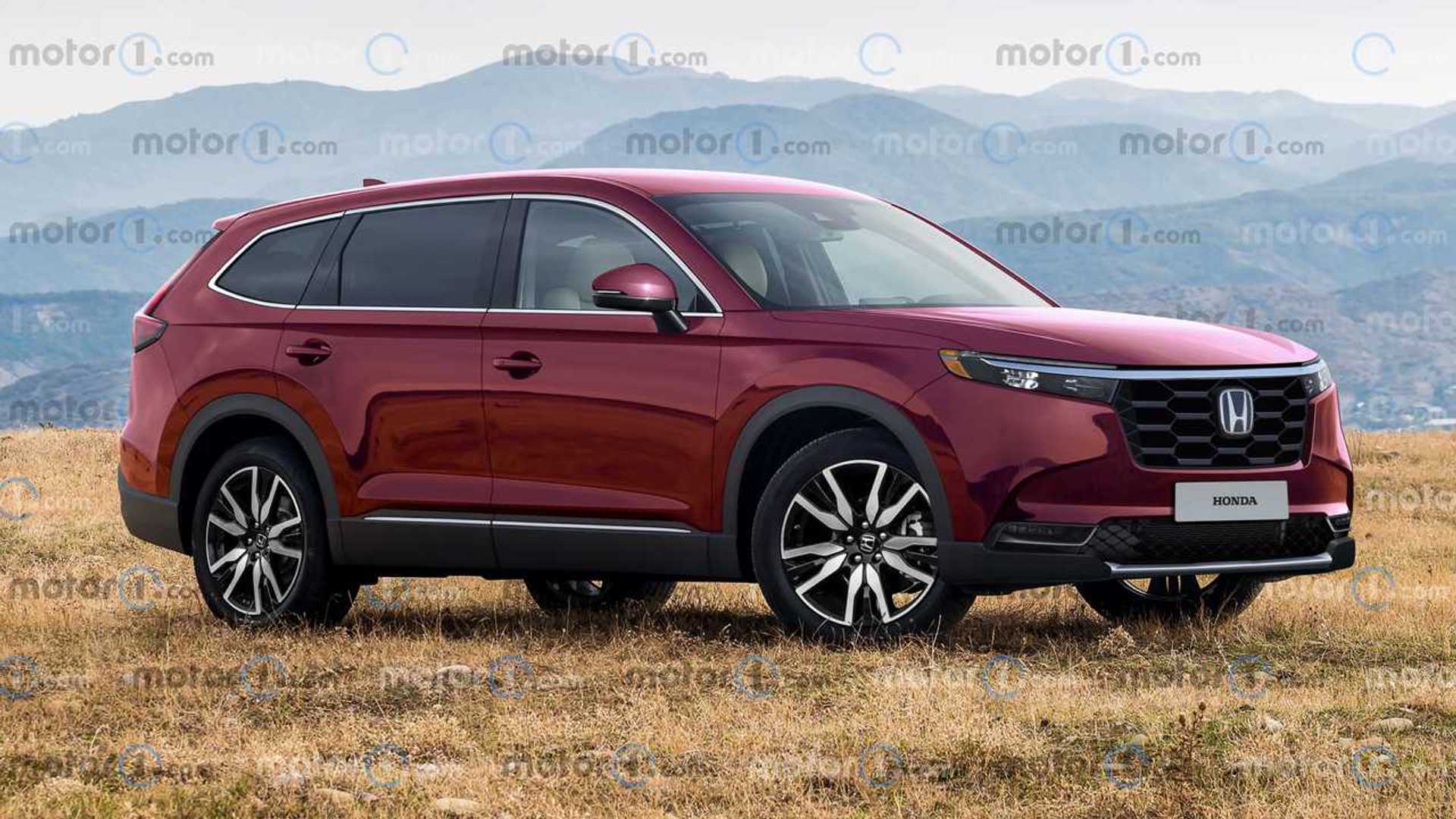 Kapan Crv Baru Masuk Indonesia. Begini Tampilan Akhir Honda CR-V Baru Berdasarkan Foto Mata-mata