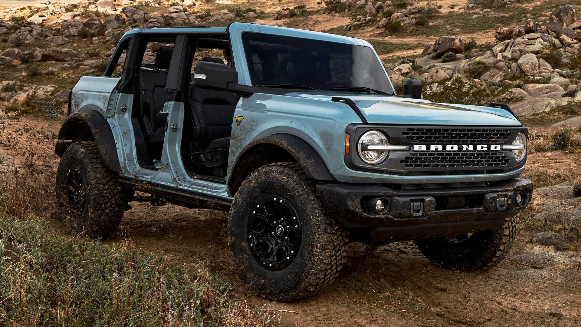 Apa Itu Transmisi Otomatis. Ford Bronco Gunakan Transmisi Otomatis Sama seperti Explorer