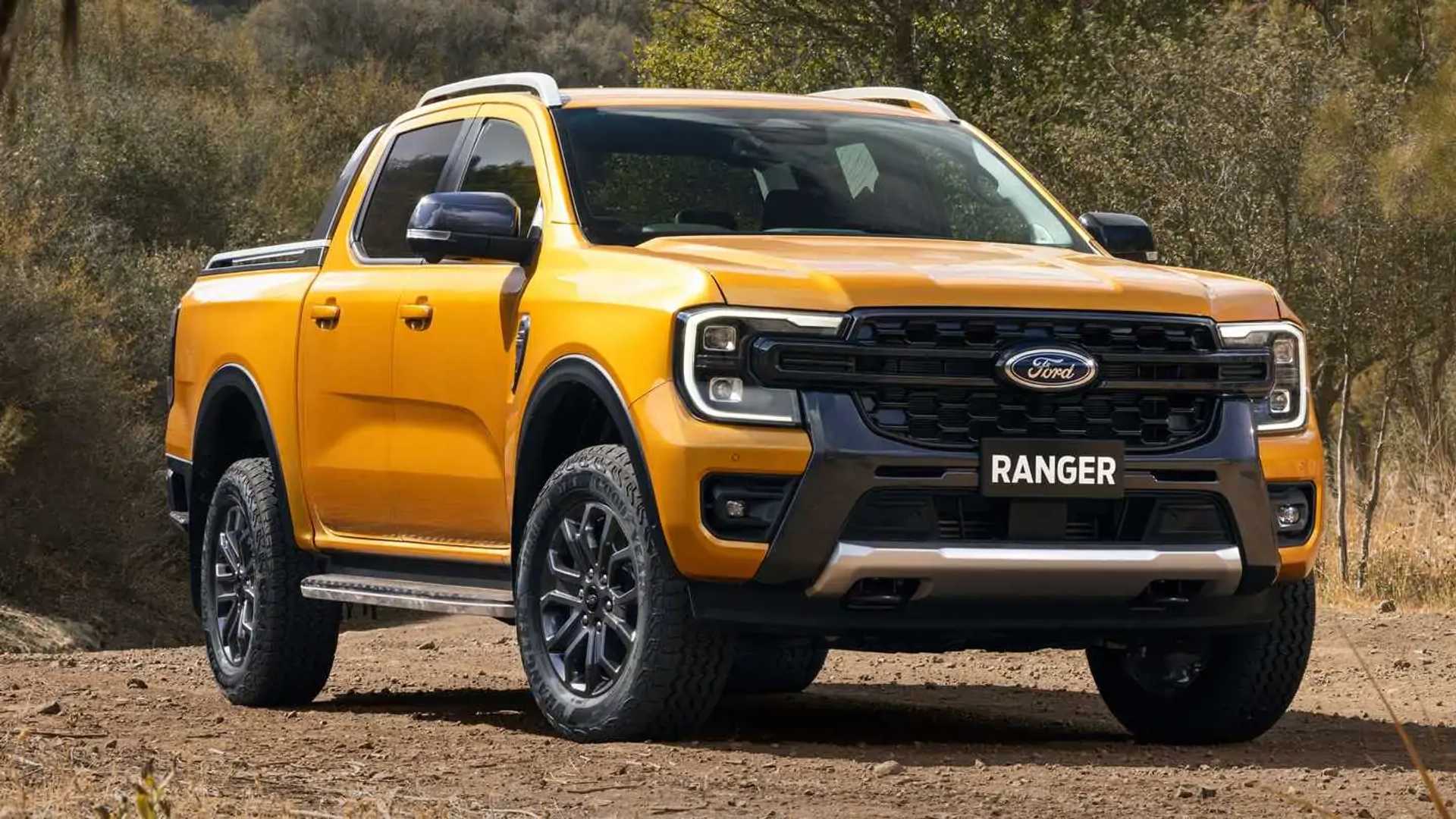 Ford Ranger Kurang Tenaga. Ford Ranger 2022 Siapkan Diesel 3.0 L V6 Bertenaga 247 HP