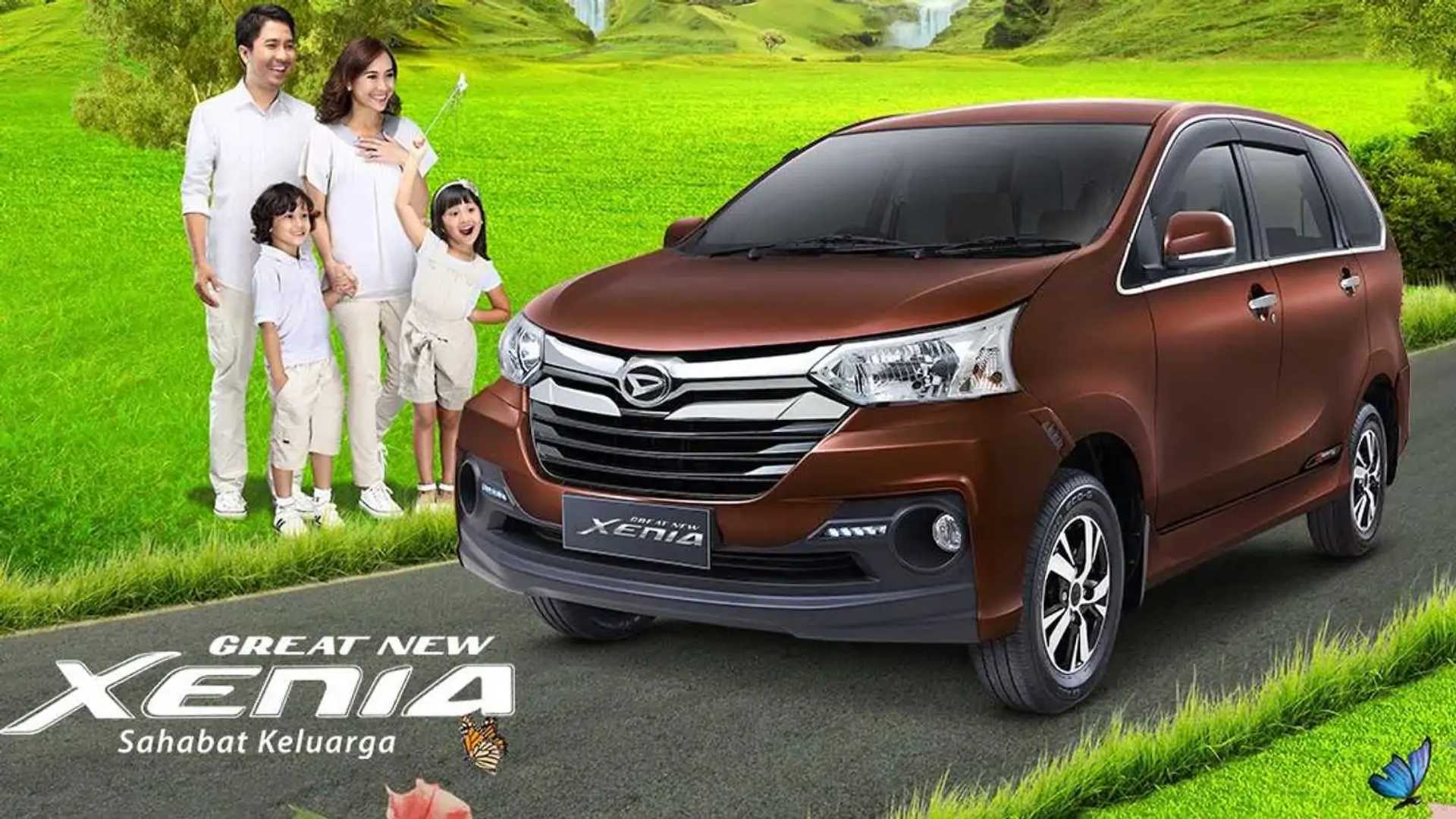 Harga Mobil Xenia 2018 Bekas. Daihatsu Xenia 2018: Masih Jadi MPV Favorit Keluarga