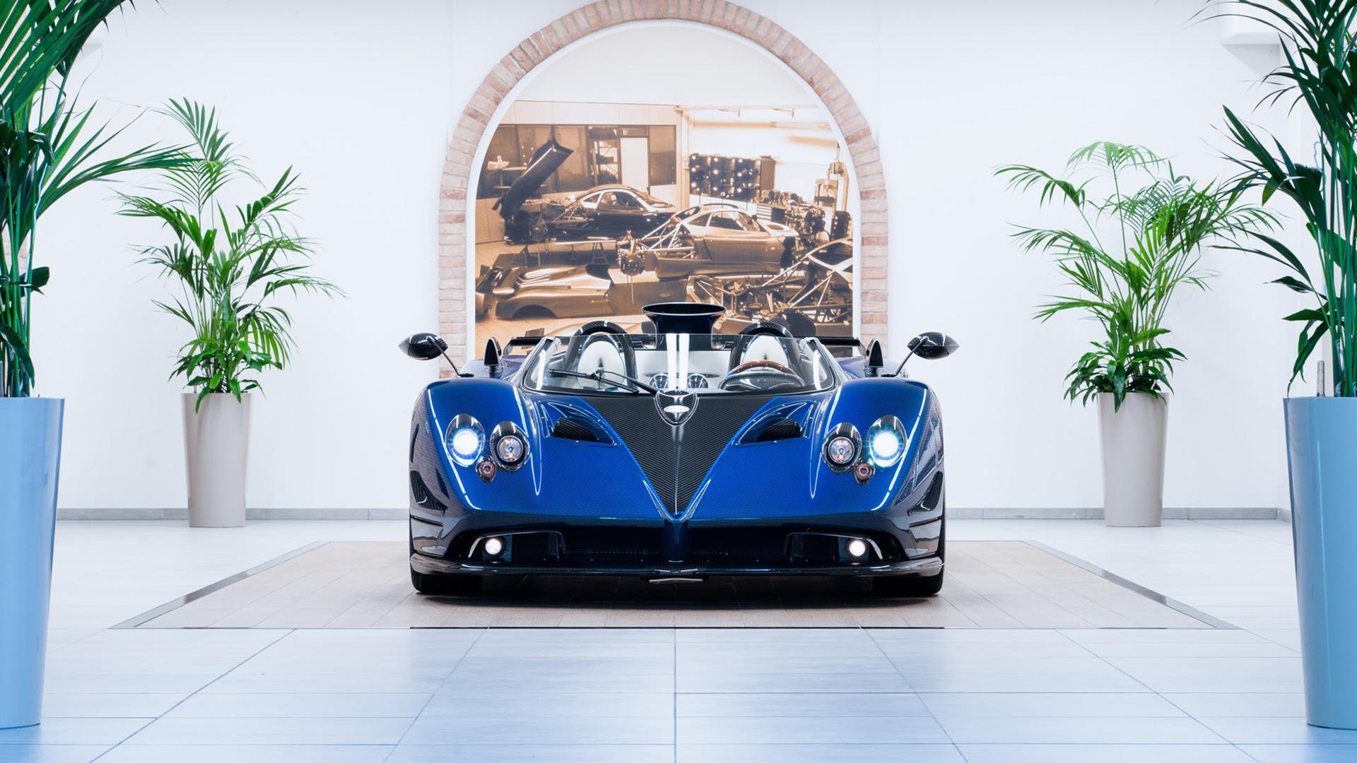 Harga Pagani Zonda R. 7 Mobil Termahal di Dunia, Siap-siap Rogoh Kocek Ratusan Miliar