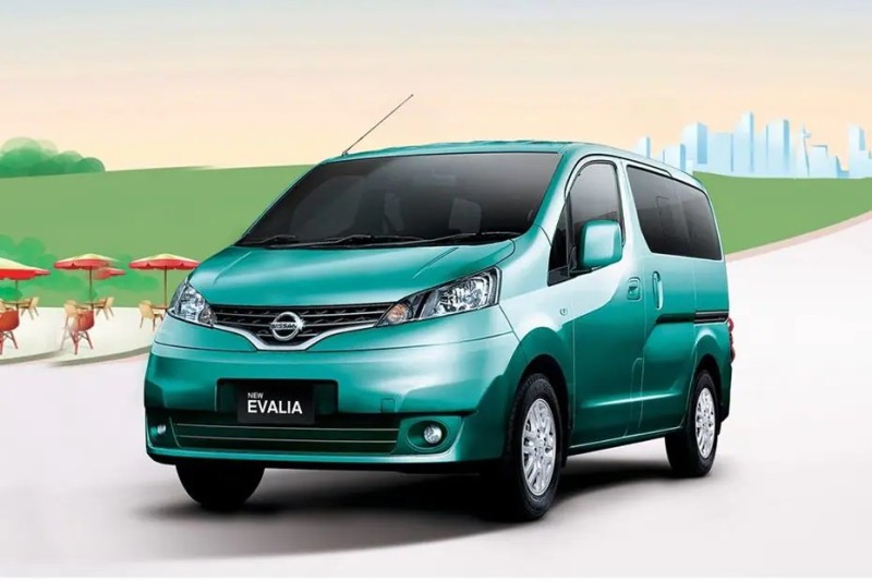 Nissan Evalia Irit Atau Boros. Spesifikasi dan Harga Mobil Nissan Evalia Bekas Mulai 60 Jutaan