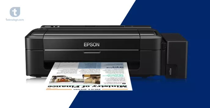 Download Driver Epson L300. Driver Printer Epson L300 dan Fitur Unggulannya