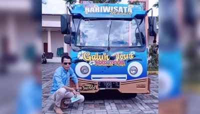 Modifikasi Mobil Odong Odong. Dampak Larangan Beroperasi Mobil Odong-Odong di Ciamis