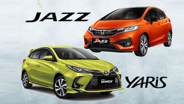 Yaris Bekas Dibawah 100 Juta. Mobil Bekas di Bawah Rp 100 Juta, Pilih Honda Jazz atau Toyota