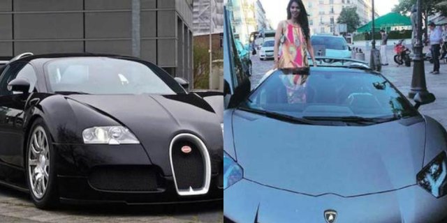 Mobil Mewah Dan Mahal. Deretan Mobil Mewah Artis Bollywood, Paling Mewah dan Mahal