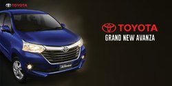 Spesifikasi Grand New Avanza 2015. [Video] Mengulas keunggulan Toyota Grand New Avanza 2015