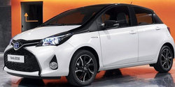 All New Toyota Yaris 2016. Toyota Yaris 2016 siap 'bikin onar' 15 September nanti, super keren