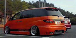 Foto Mobil Ceper Dan Keren. Jangan sok keren, ini jadinya kalau punya mobil kelewat ceper